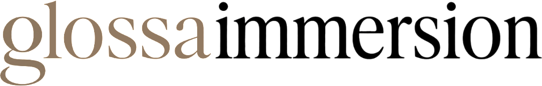 Glossa Immersion